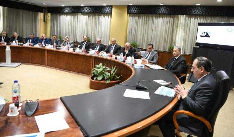 وزير البترول: برامج وخطط غير تقليدية لزيادة إنتاج الشركات ذات معدلات الإنتاج الصغيرة
