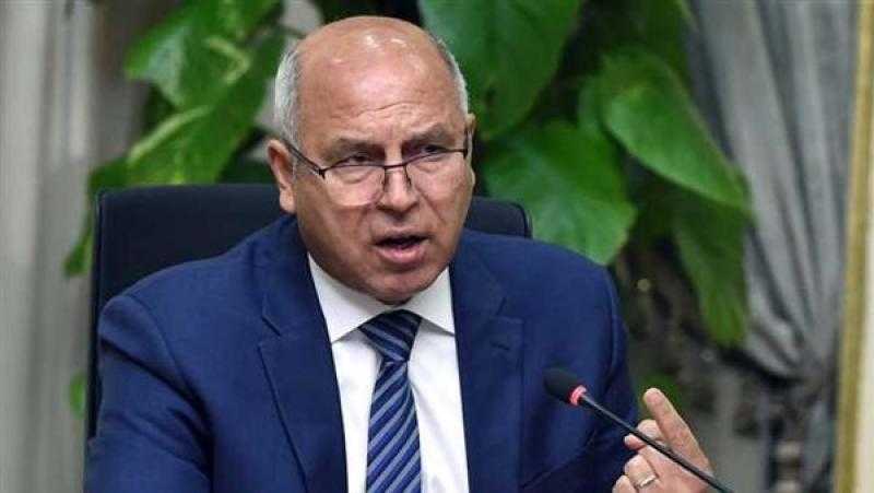 كامل الوزير: قطار التالجو كامل العدد في العيد.. فيديو