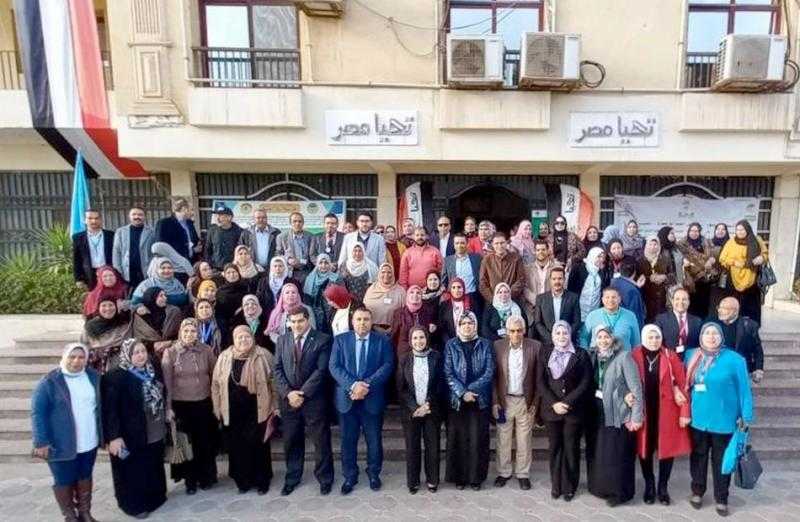 حقوق طنطا تحصل على اعتماد الأيزو في الإدارة وجودة التعليم