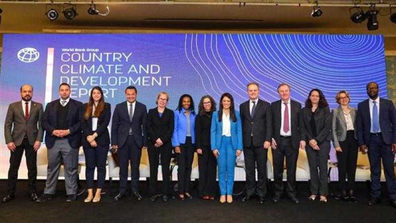 «المشاط»: مصر أول دولة تطلق تقرير المناخ والتنمية القطري في الشرق الأوسط وشمال أفريقيا