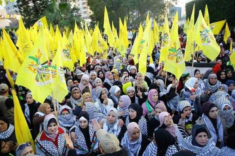 في ذكرى معركة الكرامة الـ 55 .. للمرأة الفتحاوية المكان والحضور
