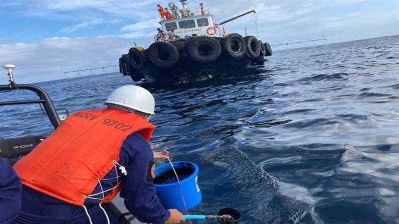نفط الكويت: حادث التسرب لا يزال تحت السيطرة.. وتم حصر نطاقه