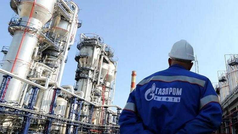 جازبروم تحقق رقما قياسيا تاريخيا لإمدادات الغاز اليومية إلى الصين