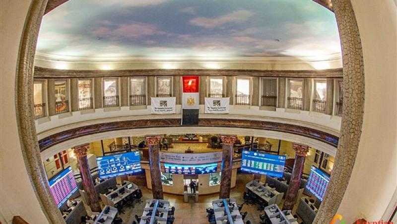 البورصة تربح 23 مليار جنيه عند الإغلاق ومؤشرها يقفز 2.69%