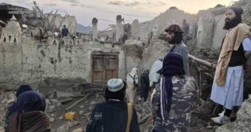 طالبان تعلن استنفار وزارة الصحة للتعامل مع زلزال إقليم هندوكوش الأفغانى