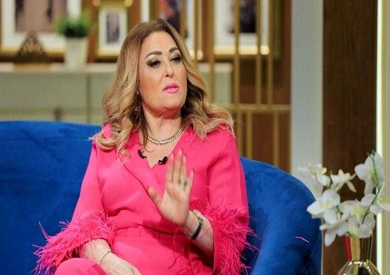 نهال عنبر: «خاصمت ابني حسام 60 يوما.. وتزوج في عمر 22 سنة»