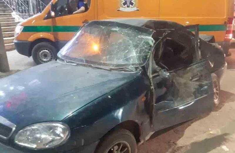 النيابة تستعلم عن الحالة الصحية لإفريقي أصيب في حادث تصادم بأكتوبر
