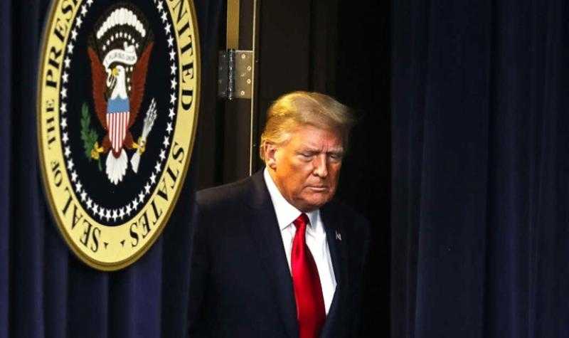 ترامب يدعو أنصاره للتوقيع على عريضة ضد قرار اعتقاله المرتقب