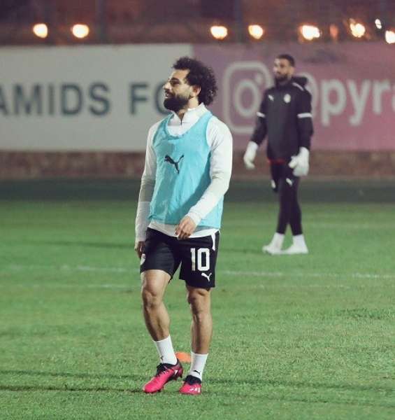 محمد صلاح 
