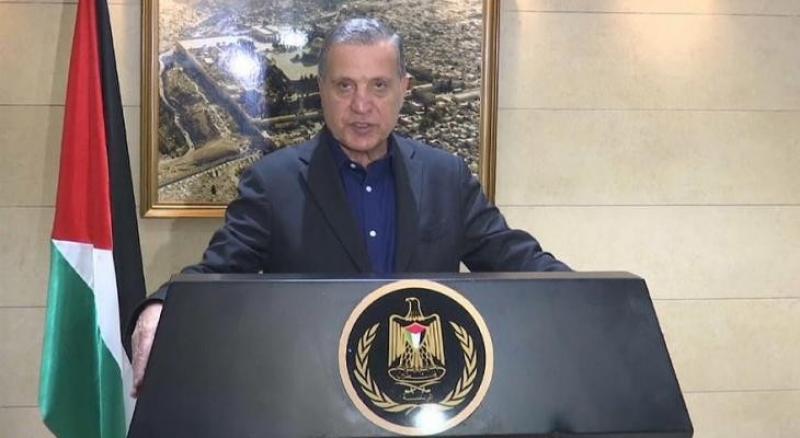 أبو ردينة: الرئيس الفلسطيني يجري اتصالات مُكثفة لوقف الاعتداءات الإسرائيلية