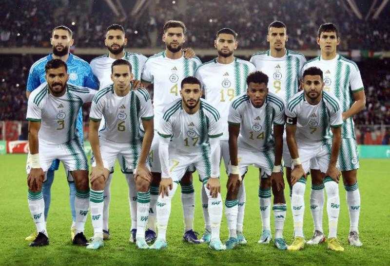 الجزائر تواجه النيجر بتصفيات كأس أمم أفريقيا