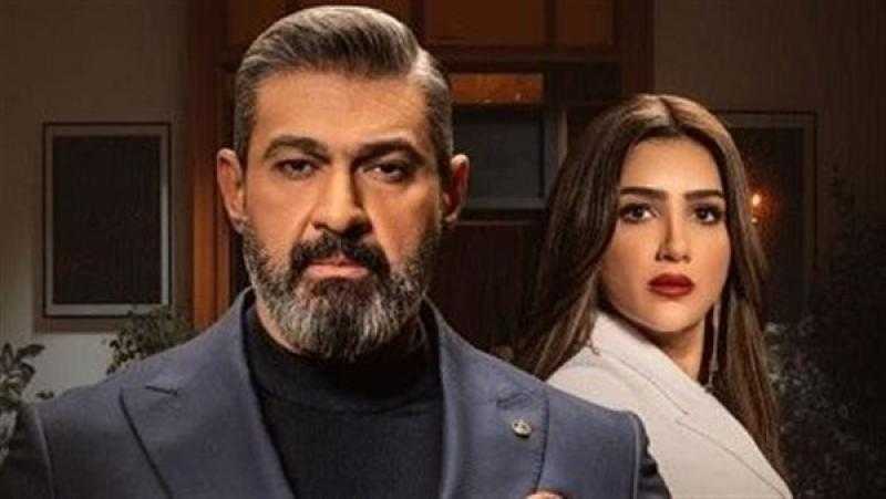 مي عمر: مسلسل علاقة مشروعة فيه مشاعر وأحاسيس كتير