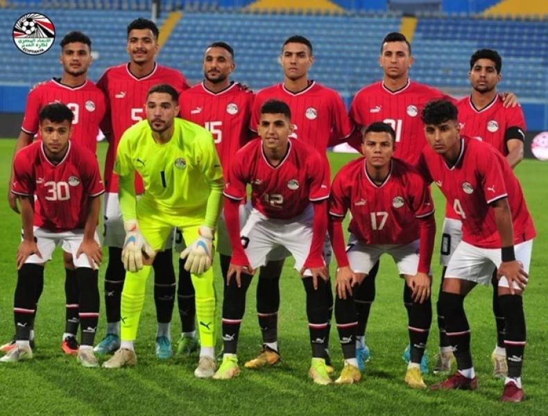 ميكالي يعلن قائمة المنتخب الأولمبي لمواجهة الإياب أمام زامبيا
