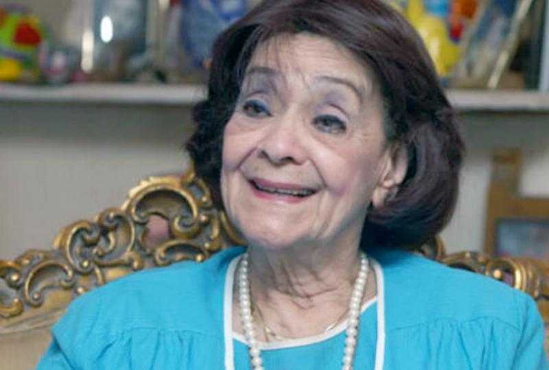نقيب الإعلاميين ينعى أبلة فضيلة: كانت أيقونة ذكريات الأجيال الماضية