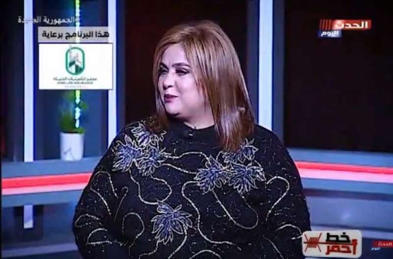خط أحمر