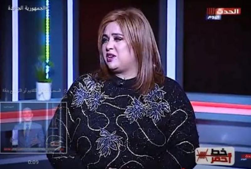 وفاء مكي: عشت طفولة مدللة لأني حلوة ووحيدة أهلي