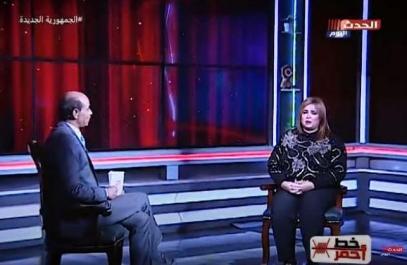 وفاء مكي تنهار على الهواء بسبب نجلها: مصاب بفيروس في جهاز المناعة