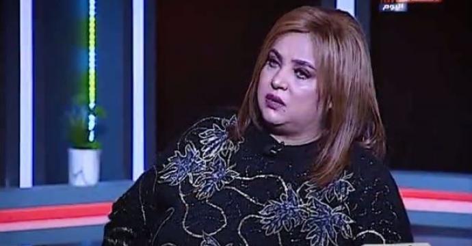 وفاء مكي عن تصريحها ”الأنبياء دخلوا السجن”: ”السوشيال حرفت كلامي”