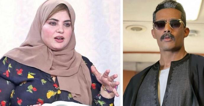 وفاء مكي عن رفضها المشاركة في مسلسل محمد رمضان: ”عايزة أرجع بقوة”