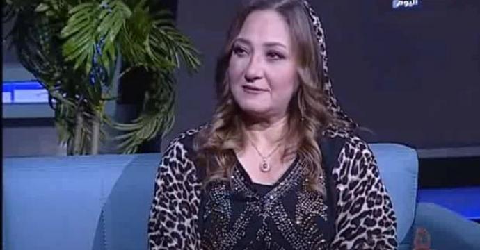 الفنانة عنبر: مشاركتي مع الزعيم في ”عفاريت عدلي علام” نقلة كبيرة بحياتي.. فيديو
