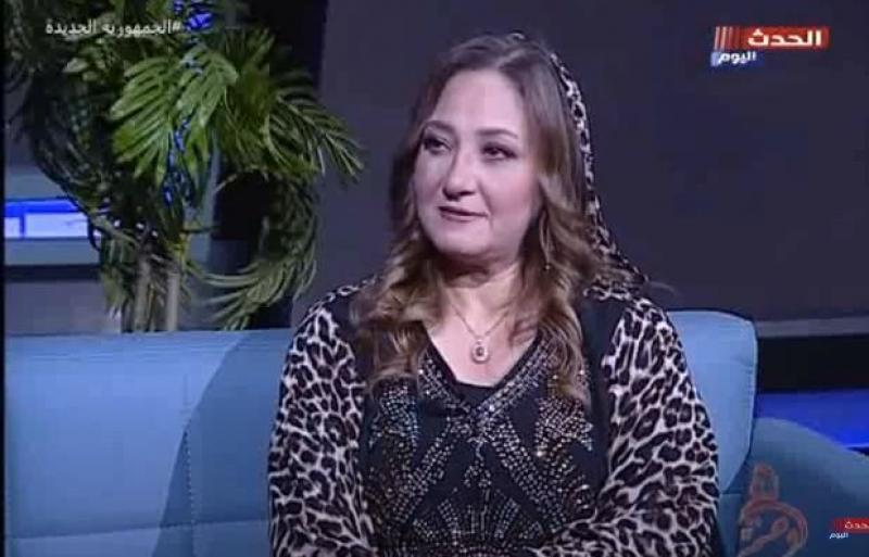 الفنانة عنبر: مشاركتي مع الزعيم في ”عفاريت عدلي علام” نقلة كبيرة بحياتي.. فيديو