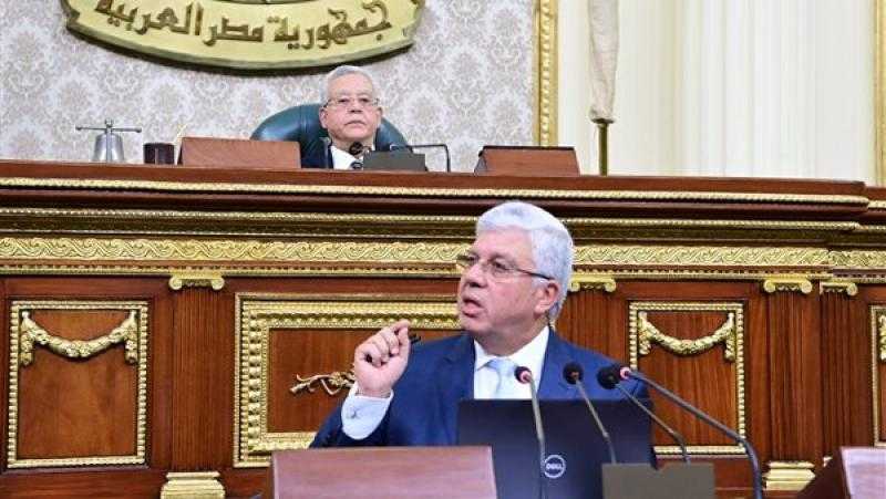 حصاد «النواب».. الموافقة النهائية على 4 مشروعات قوانين وتوجيه أسئلة لوزير التعليم العالي