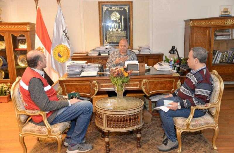 محافظ أسيوط: إنشاء وتطوير 39 نقطة إسعاف بقرى ”حياة كريمة” بتكلفة 68 مليون جنيه| صور