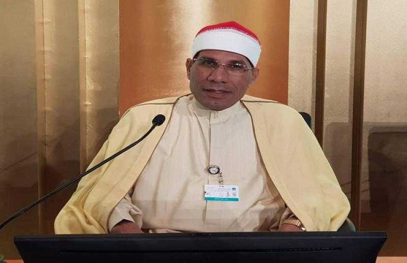 عبدالفتاح الطاروطي يكشف سر غضب الشيخ الليثي منه في أول لقاء بينهما