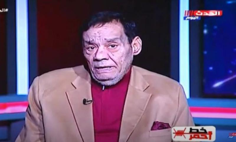 حلمي بكر: نجحت في حياتي بسبب دعاء أمي.. فيديو