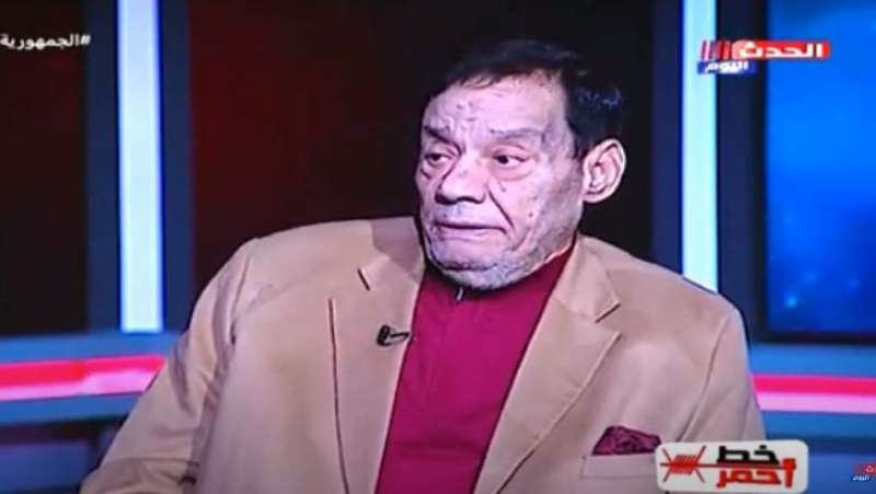 خط أحمر
