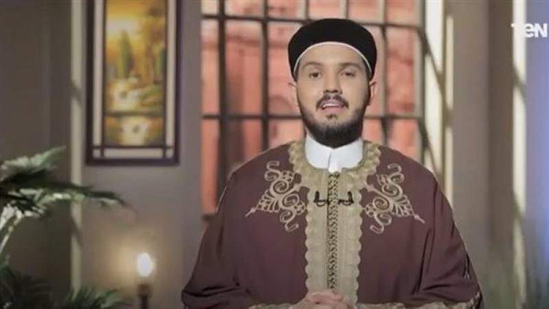 داعية إسلامي: الرسول هو مصدر الأمان المطلق في الكون