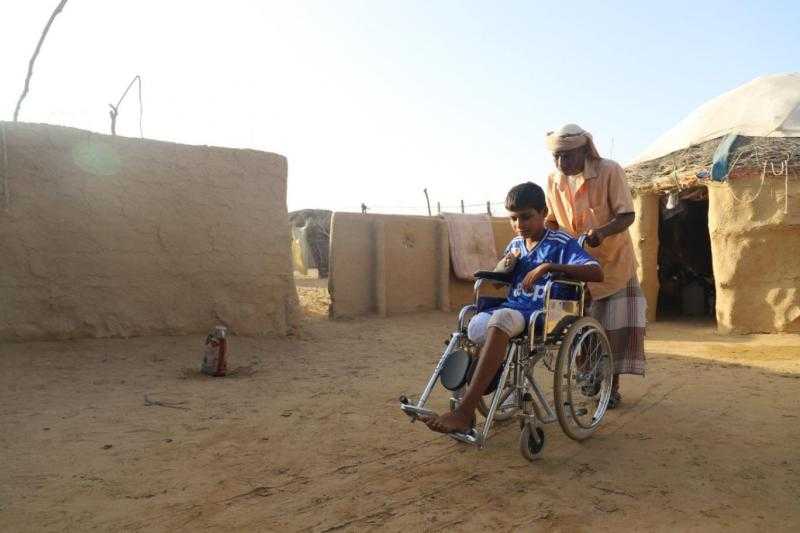 منظمة إنقاذ الطفولة: عدد ضحايا الألغام من الأطفال باليمن يرتفع 8 أضعاف في 5 سنوات