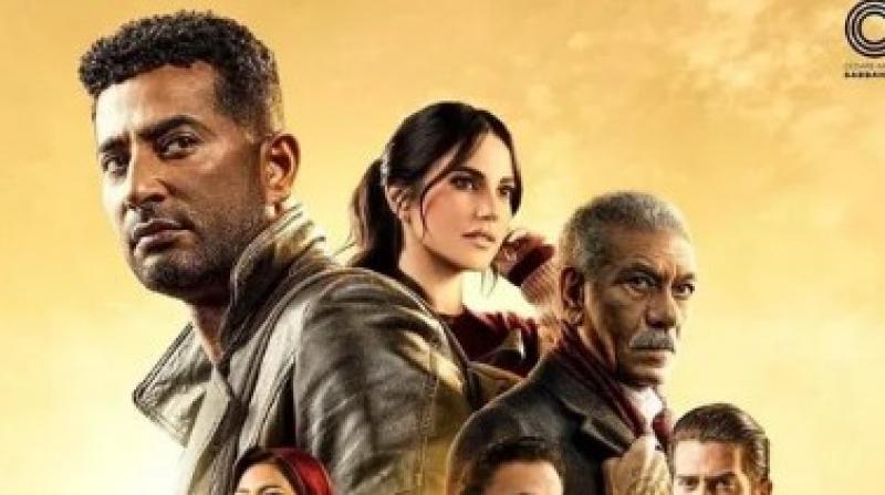فشل قتل عمرو سعد.. مسلسل الأجهر يحدث جدلا على السوشيال ميديا