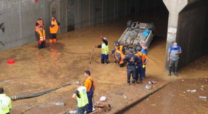 اليمن.. نداء عاجل لإغاثة المتضررين من السيول الجارفة