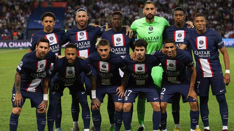 باريس سان جيرمان يقرر الإطاحة بـ3 لاعبين الصيف المقبل