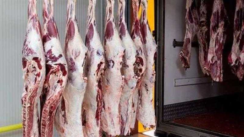 الكيلو بـ165 جنيهًا.. طرح لحوم سودانية في المجمعات الاستهلاكية