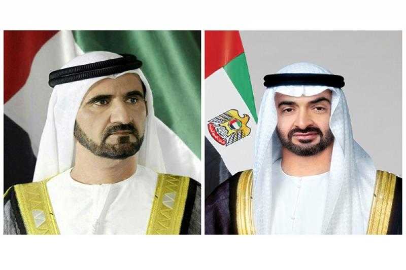 رئيس الإمارات ونائبه يهنئان رئيسة اليونان بذكرى استقلال بلادها