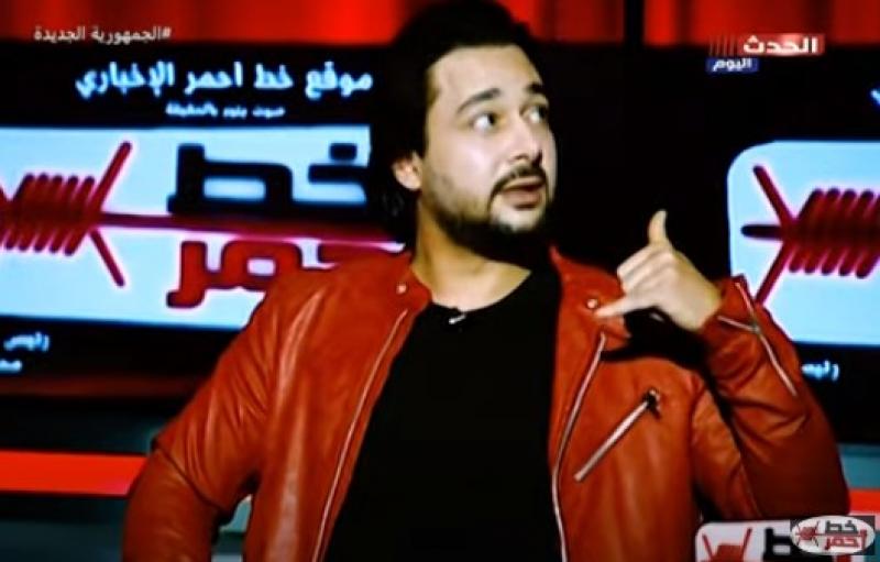 طليق منة عرفة: حياتي ادمرت وبيتي اتخرب بسببها