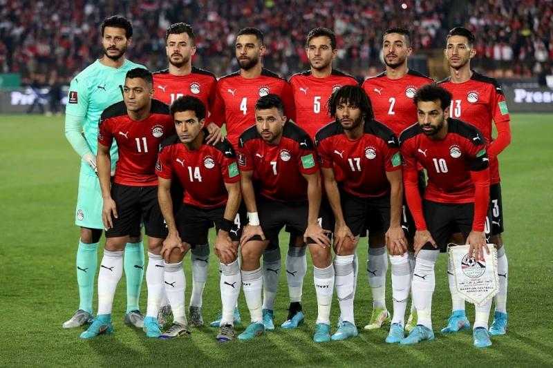قائمة منتخب مصر في مواجهة مالاوي بتصفيات أمم إفريقيا