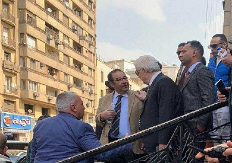 بعد انتهاء حبسه.. القضاء الإداري تنظر دعوى مرتضى منصور اليوم