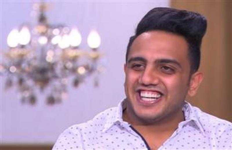 أوس أوس: مراتي نموذج للقوة والصبر بالنسبة لي بعد وفاة ابني وعدينا برضا الله