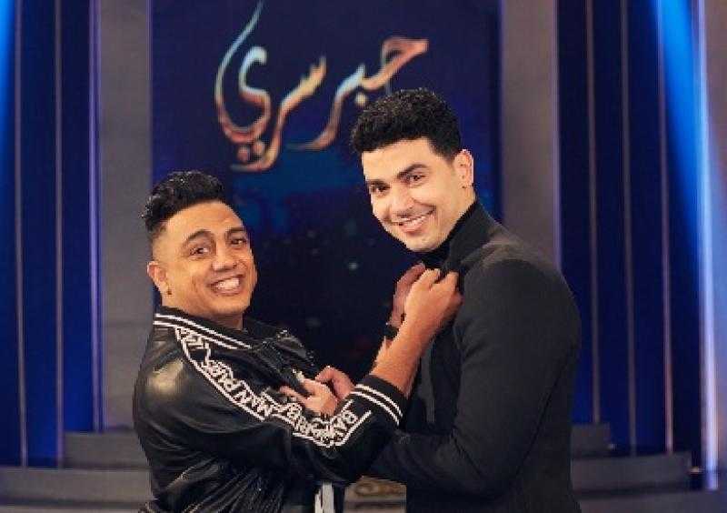 أوس أوس: الفن مش أمان وفتحت مشروع مطعم مع مصطفى خاطر وخسرنا