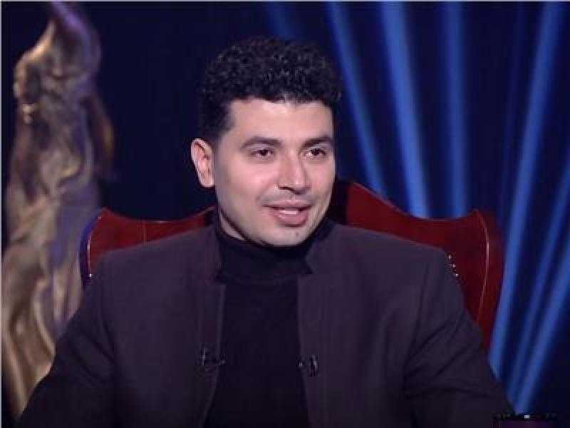 محمد أنور: موافق بناتي يدخلوا التمثيل وكل واحد يختار اللي يحبه