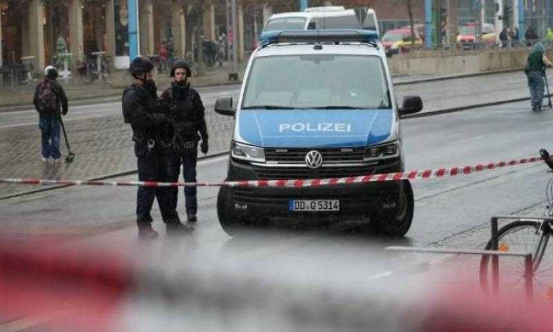 مقتل شخصين فى إطلاق نار بـ ألمانيا