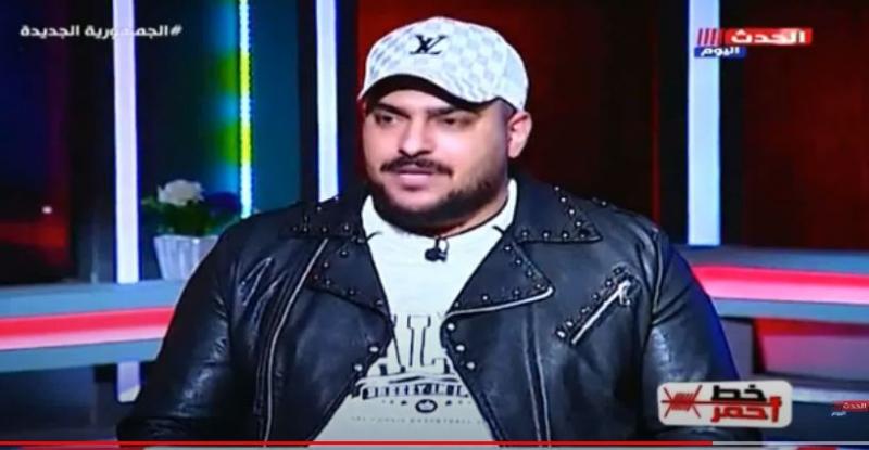 مؤدي المهرجانات أبو ليلة عن حذف بعض أغانيه: ”بحاول أنظف”.. فيديو