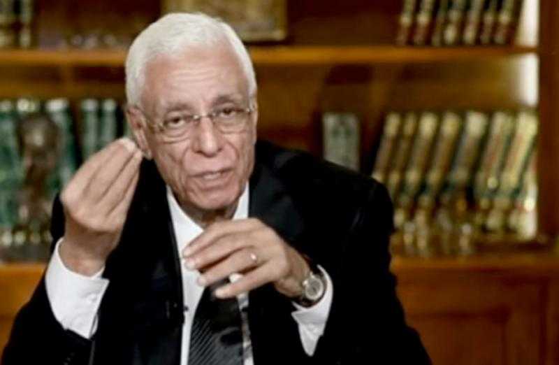 حسام موافي: حب الخير للناس يعني نفس راضية شبعانة.. فيديو