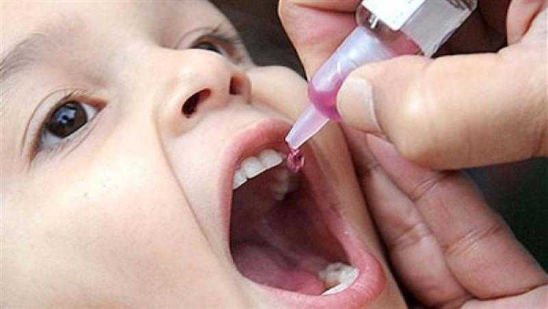 «الصحة» تطلق الحملة القومية للتطعيم ضد شلل الأطفال