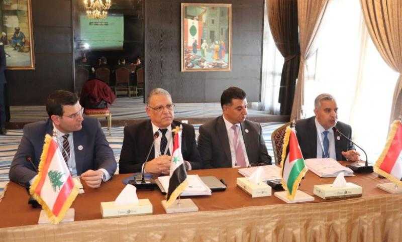 سوريا توقع على مذكرة تفاهم مع العراق ولبنان والأردن للتعاون في المجال الزراعي