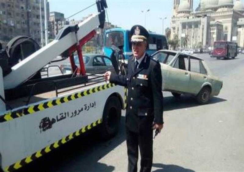 ضبط 62 ألف مخالفة مرورية خلال 24 ساعة