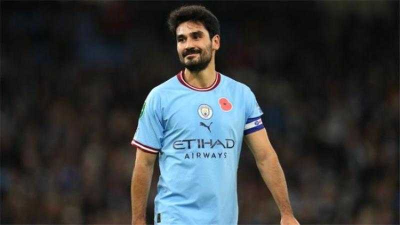 برشلونة يرغب في حسم صفقة إلكاي جوندوجان
